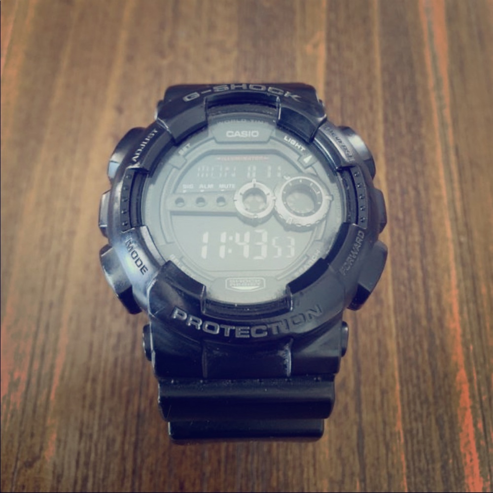 G-Shock GD-100